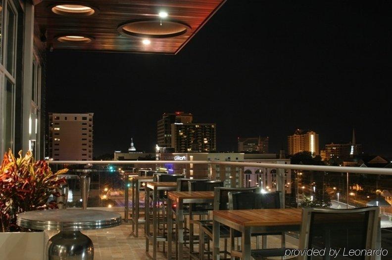 Hotel Duval, Autograph Collection Tallahassee Restaurante foto