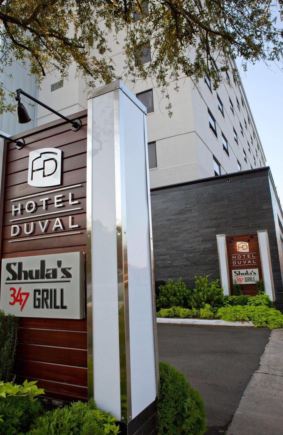 Hotel Duval, Autograph Collection Tallahassee Exterior foto